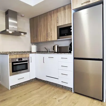 Terraza Aparthotel Benidorm