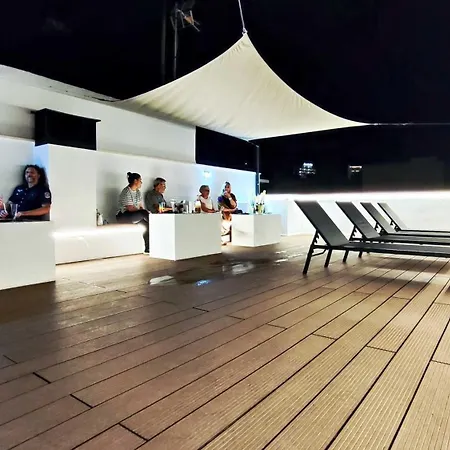 Апарт-отель Terraza Бенидорм