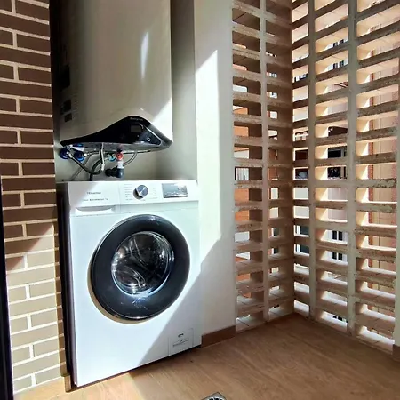 公寓式酒店 Terraza 貝尼多姆