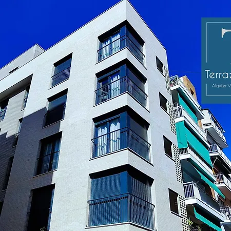 Terraza Бенидорм