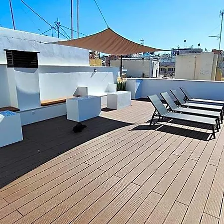 Terraza Appart hôtel 3*