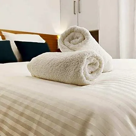 Appart hôtel Terraza 3*