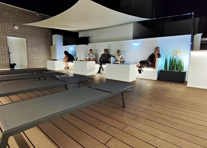 Apartahotel Terraza Benidorm