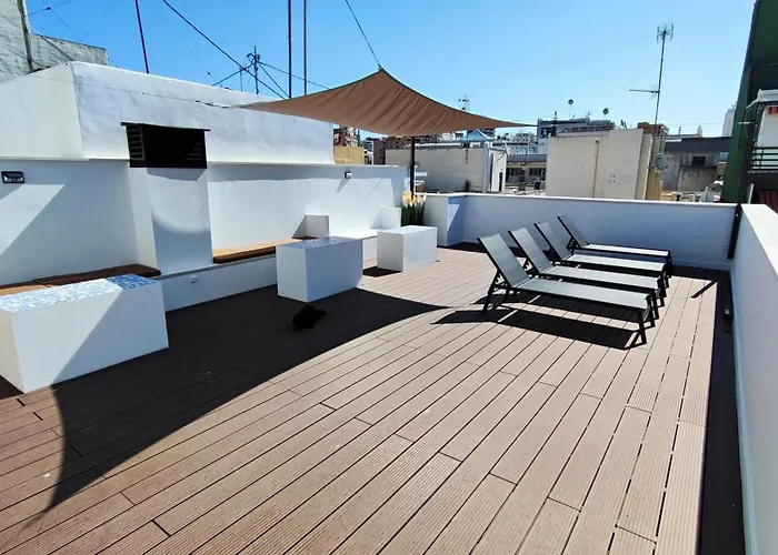 Апарт-отель Terraza Бенидорм