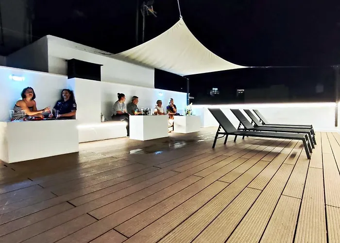 Apartahotel Terraza Benidorm