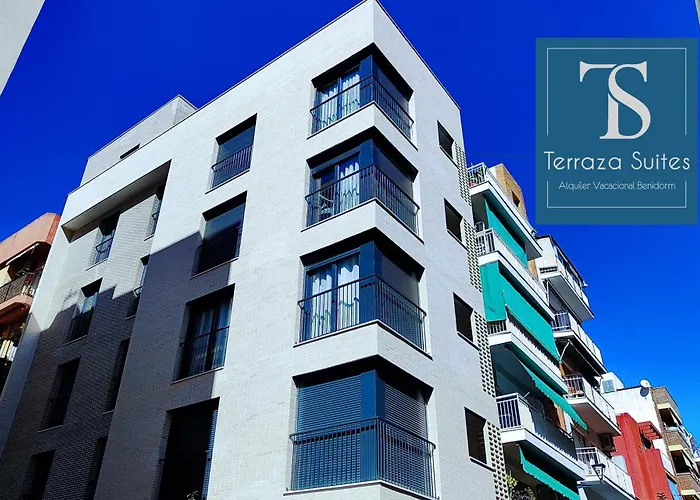 Terraza Бенидорм