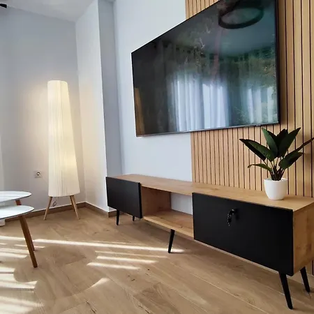 Lejlighedshotel Terraza