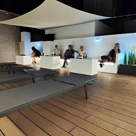 מלון דירות Terraza בנידורם