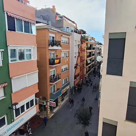 Terraza 3* Benidorm